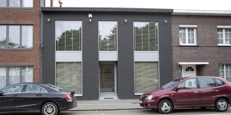 Kloppend Hart Schilde